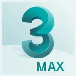 Autodesk 3ds Max logo