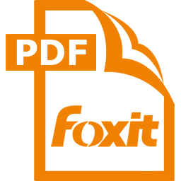 Foxit Reader logo