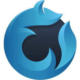 Waterfox logo