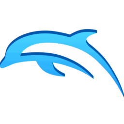 Dolphin logo