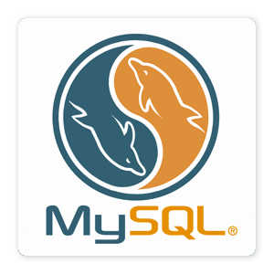 MySQL logo