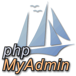 phpMyAdmin logo