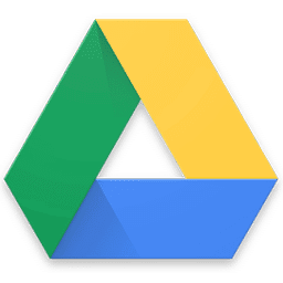 Google Drive logo