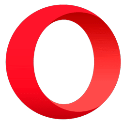 Opera developer logo