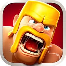 Clash of Clans logo