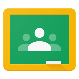 Google Classroom logo