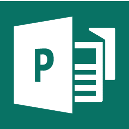 Microsoft Publisher logo