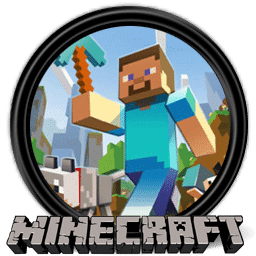 Minecraft logo