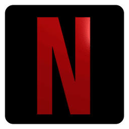 Netflix app logo