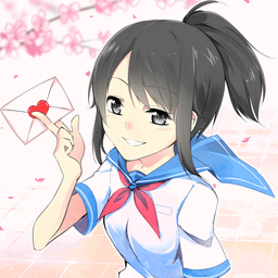 Yandere Simulator logo