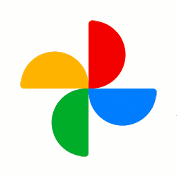 Google Photos app logo