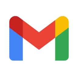 Gmail app logo