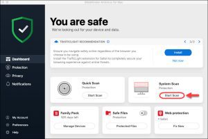 BitDefender AntiVirus Plus Reviews