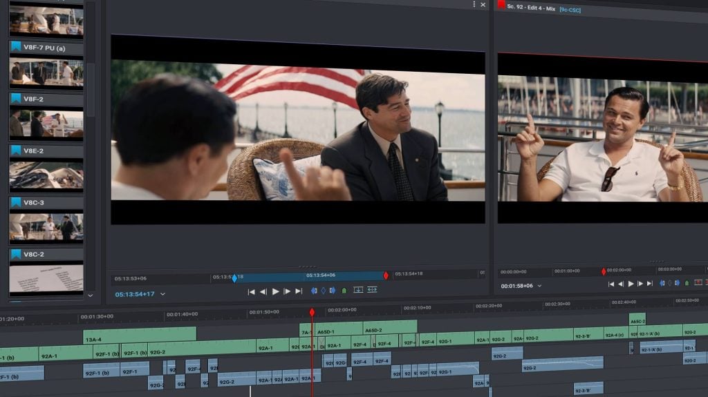 Lightworks Video Editor