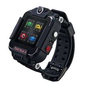 4G LTE Kids Smart Watch Phone with GPS Tracker