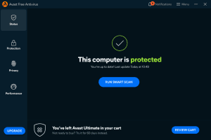 Avast Free Antivirus