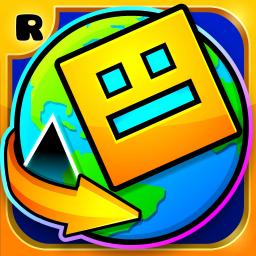 Geometry Dash logo