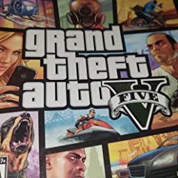 Grand Theft Auto V logo