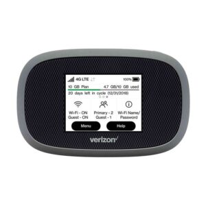 Jetpack MiFi 8800L Wi-Fi Hotspot