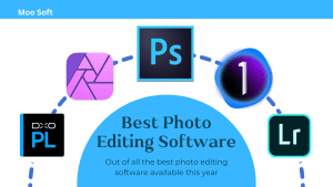 Best Photo Editing Software For 2024