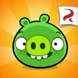 Bad Piggies logo