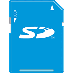 SD Memory Card Formatter logo