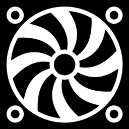 SpeedFan logo