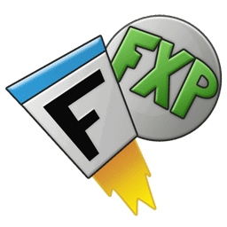 FlashFXP logo