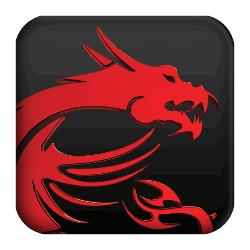 MSI App Player logo