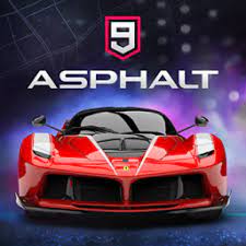 Asphalt 9: Legends logo