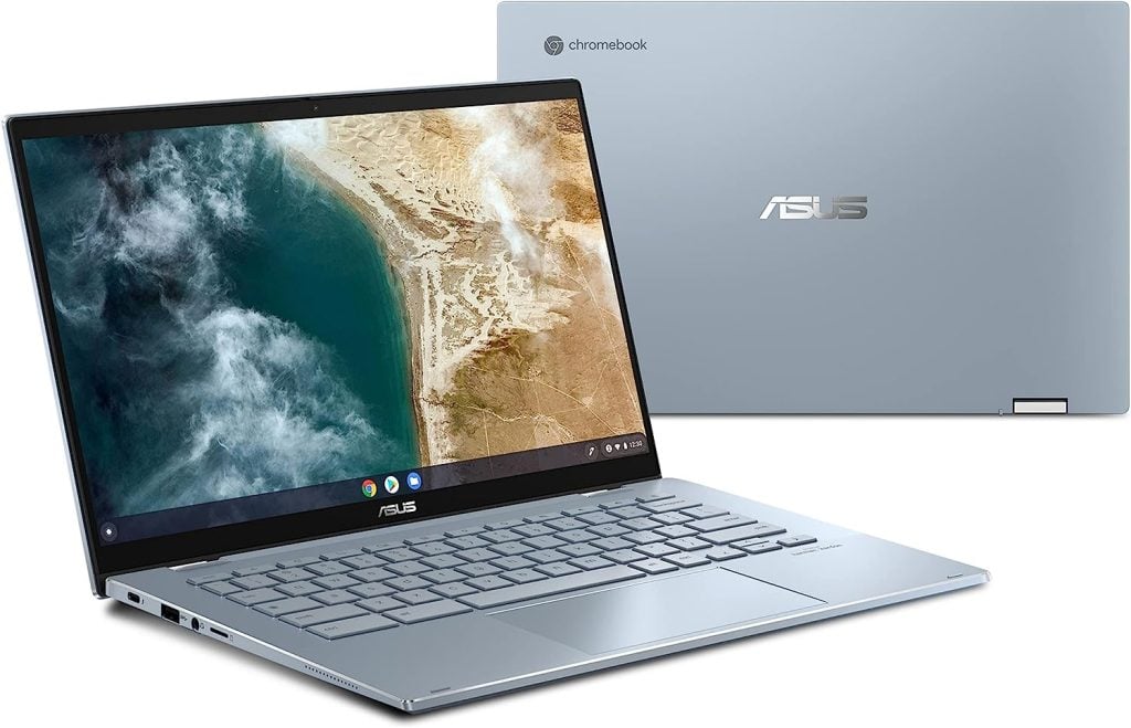 Asus Chromebook Flip CX5