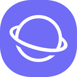 Samsung Internet Browser logo