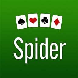 Spider Solitaire For PC logo