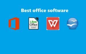 Best office software of 2024