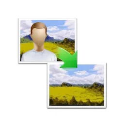 AI Photo Object Eraser