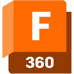 Autodesk Fusion 360 logo